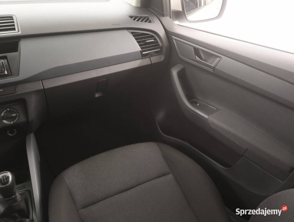 Skoda Fabia 10 TSI Bielany Wrocławskie