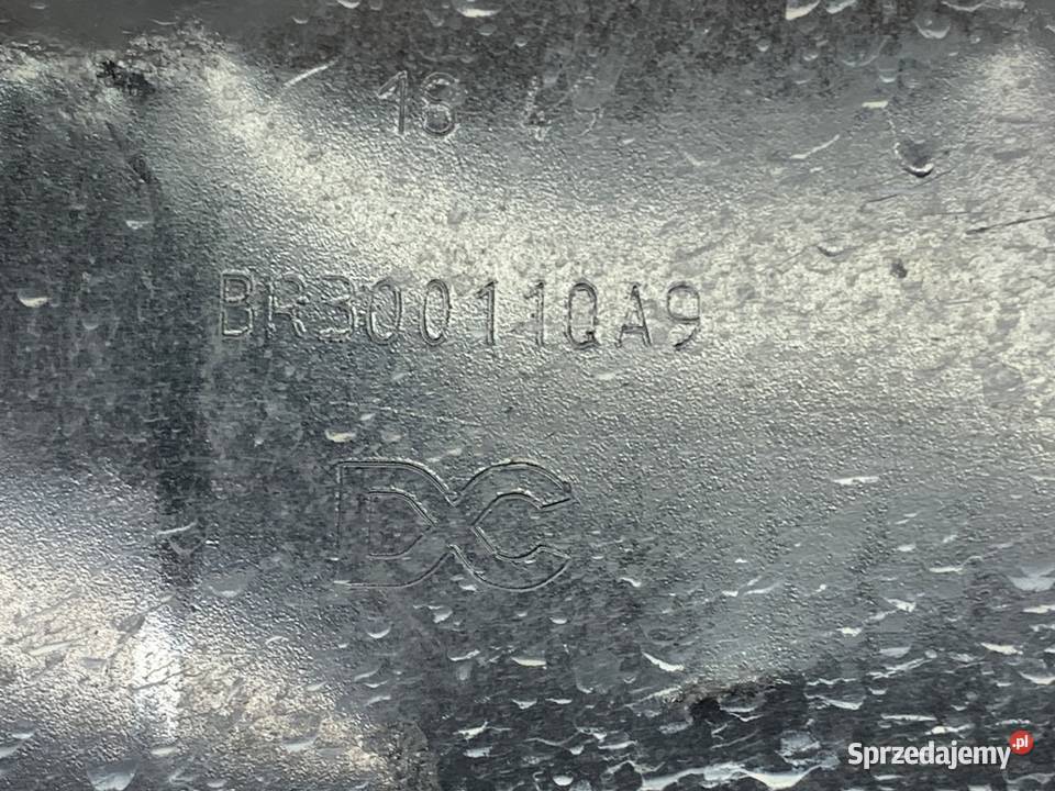 BELKA ZDERZAKA PRZÓD RENAULT TWINGO III podkarpackie