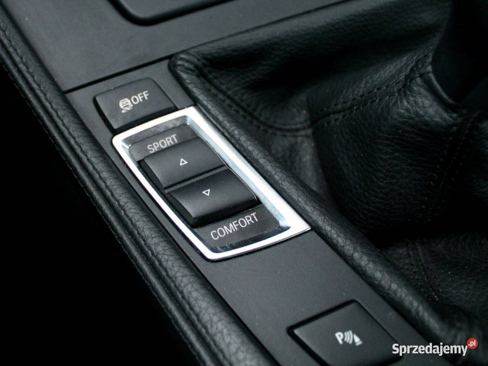 BMW 520 F10 F11 20 D 184 BiXenon SKÓRA Grzane system Start-Stop Zielenin