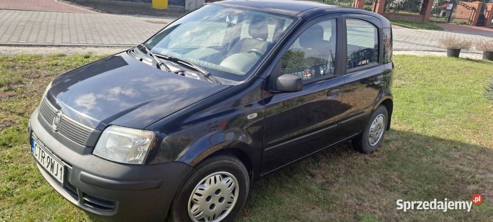 Fiat Panda 11 kujawsko-pomorskie Grębocin