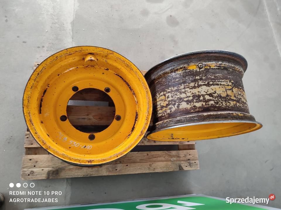 Felga 24X14 JCB 530130 Wilkowo