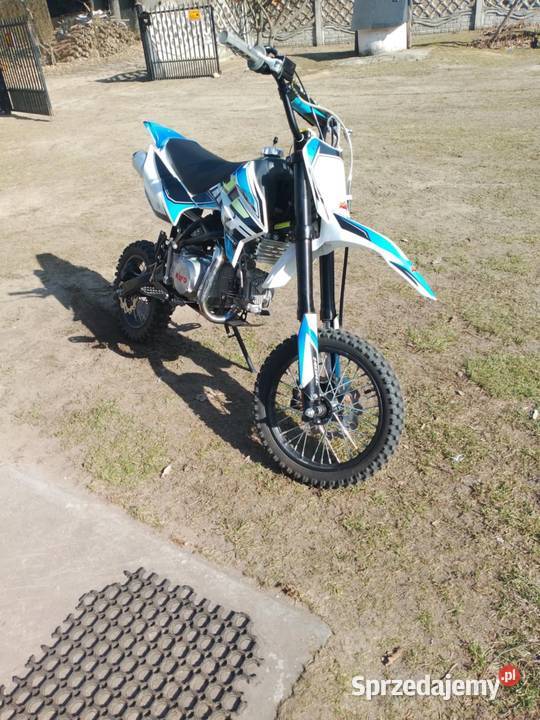 Kayo mrf 140 rc Budy Wielgoleskie