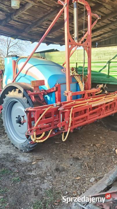 Opryskiwacz Biardzki 1600l Namysłów