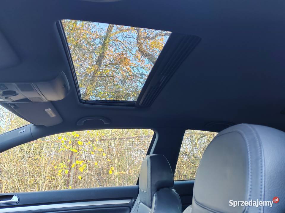 Golf GTI V 200KM Warszawa