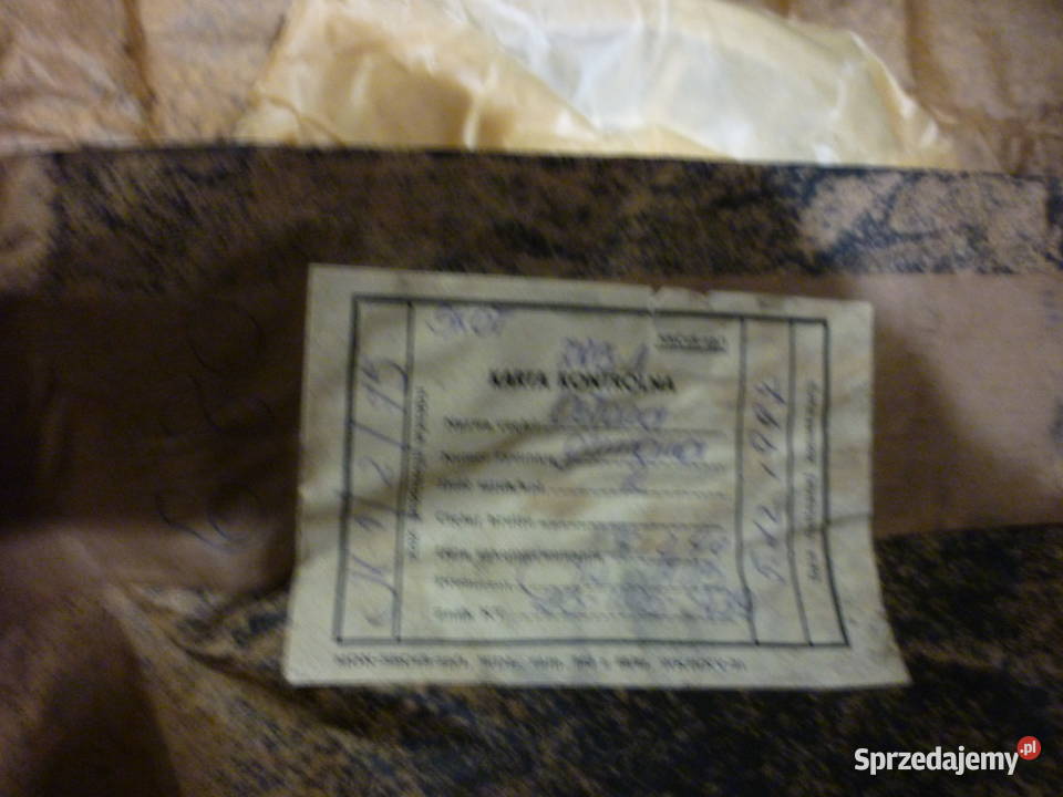 Skot osłona gumowa 231055439 Pozostałe Dębica