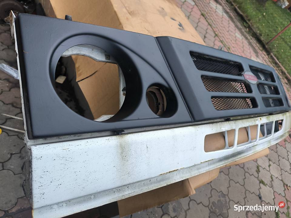 Lublin INTRALL grill lampy przednie Wesem Stalowa Wola sprzedam