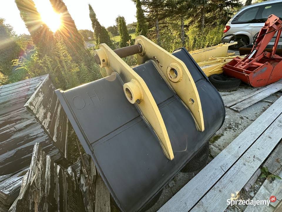 Ramię łyżkę do koparki Komatsu 210 Rok produkcji 2000 sprzedam