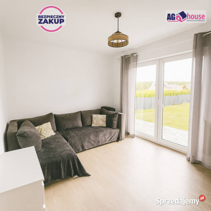 Sprzedam dom wolnostojący 120m2 Lewinko