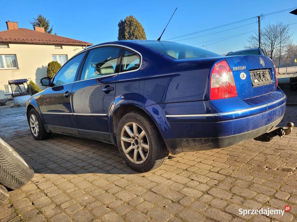 Lampy przod tył kombi sedan Volkswagen passat b5 podkarpackie Krosno