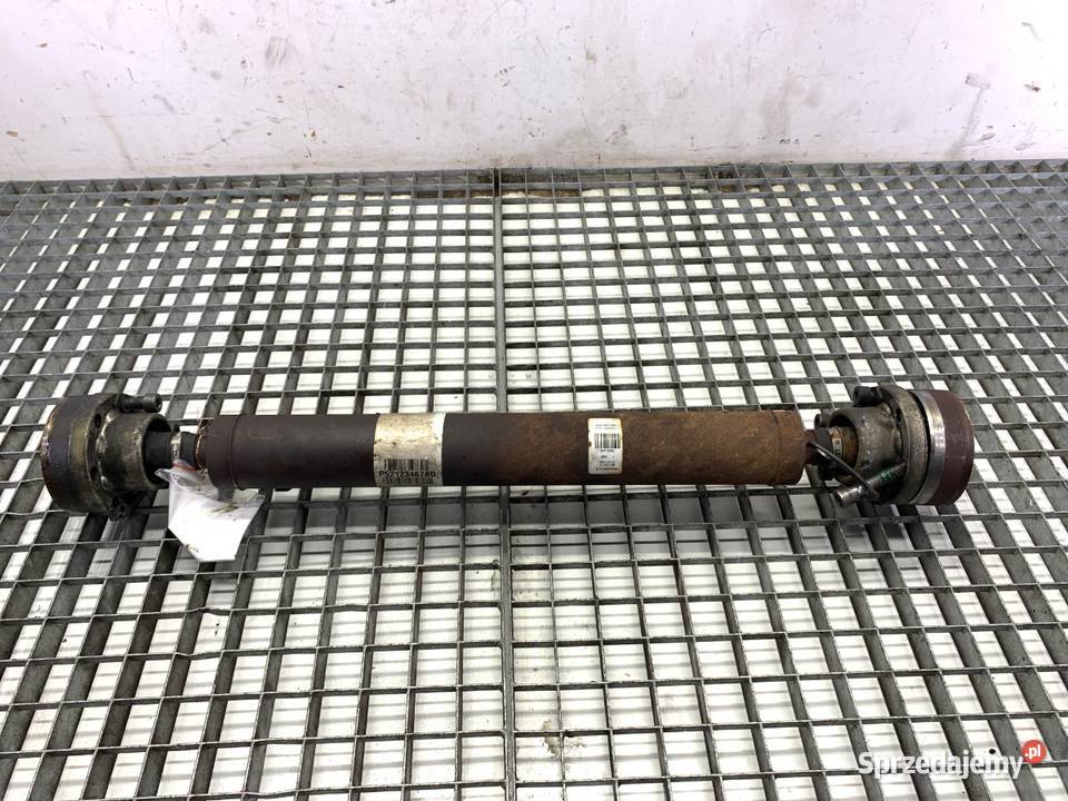 WAŁ NAPĘDOWY PRZÓD JEEP GRAND CHEROKEE WK podkarpackie