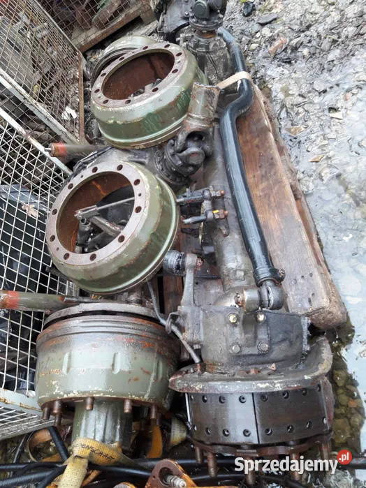 Mercedes most dyfer przód i tył 121713171117 Tarnów sprzedam