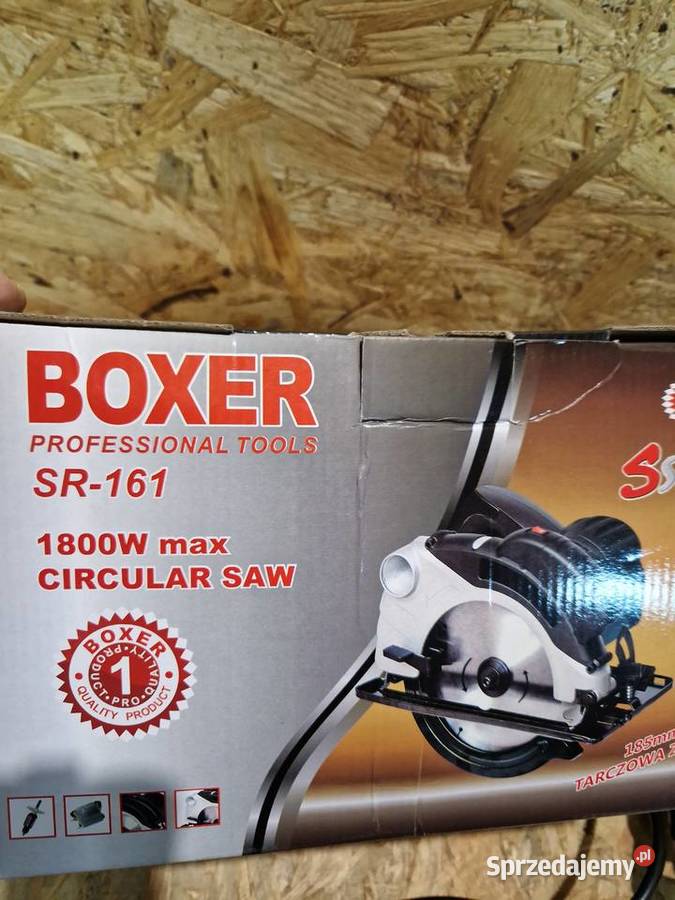 PILARKA PRZECINARKA TARCZOWA 2850W 2XTARCZA Głogowa sprzedam