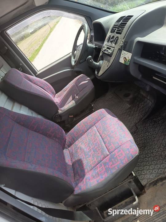 Vito 23 diesel 750kg