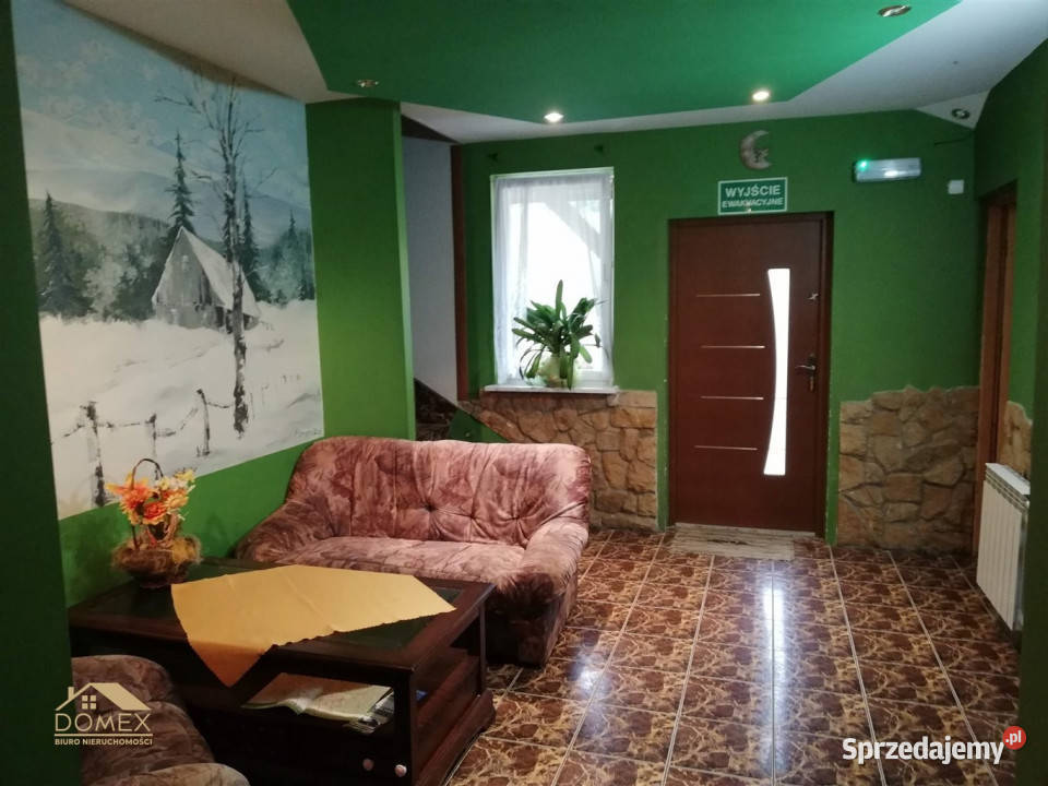 sprzedaży lokalu Korbielów 670m2 Sprzedaż śląskie