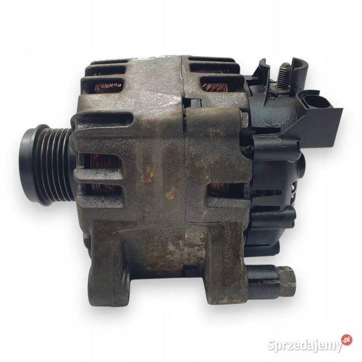 ALTERNATOR Ford Focus MK3 Volvo V50 16 TDCi 150A lubelskie Chełm sprzedam