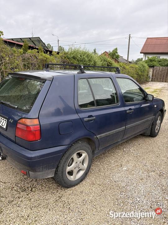 Golf 3 Busko-Zdrój