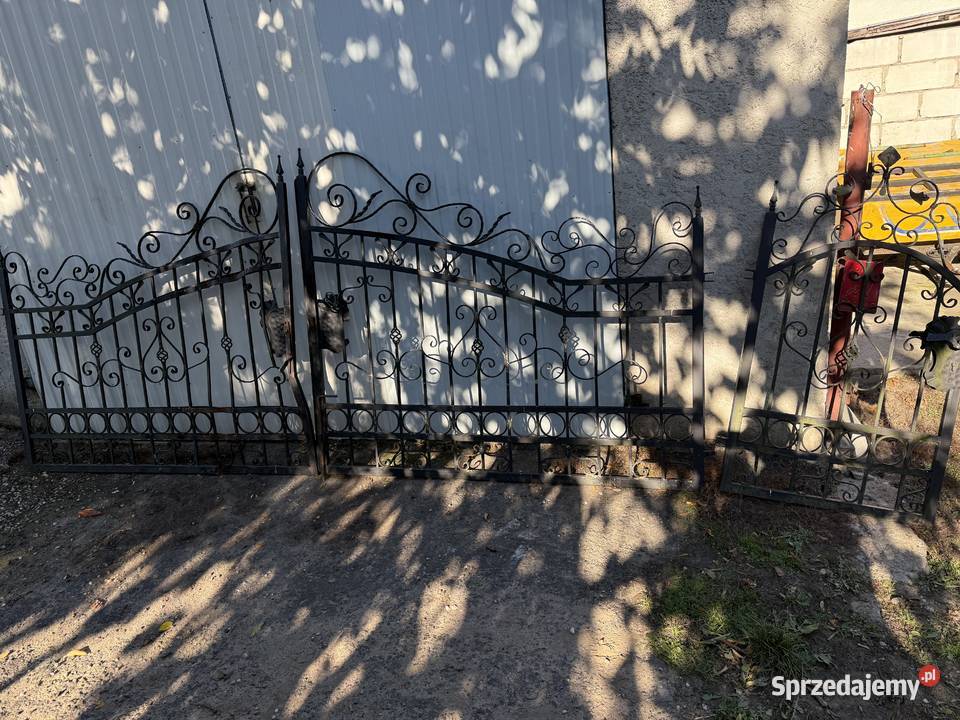 Brama Skrzydłowa Toruń sprzedam