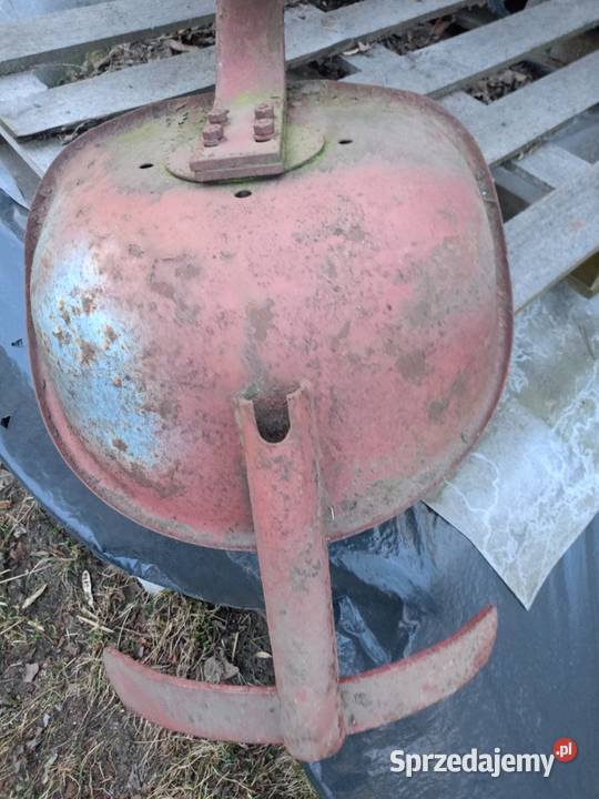 Siedzenie zgrabiarka ursus Pleszew