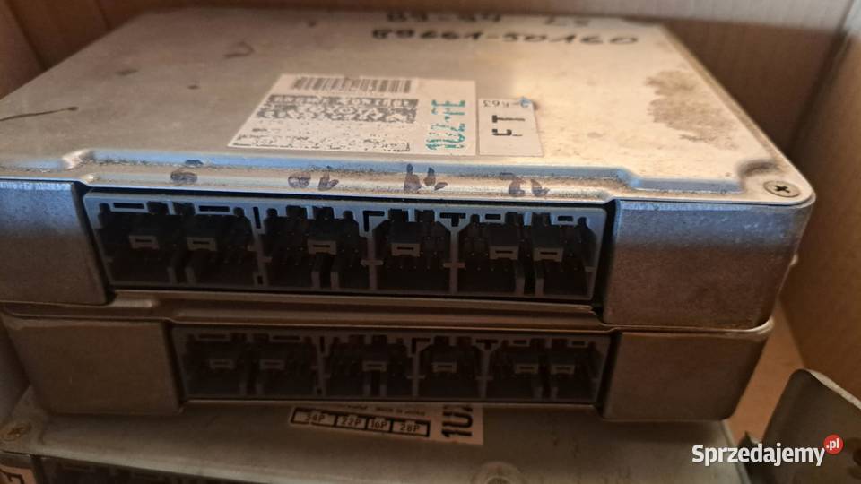 Lexus LS400 UCF10 Sterownik silnika 1uzfe Częstochowa sprzedam