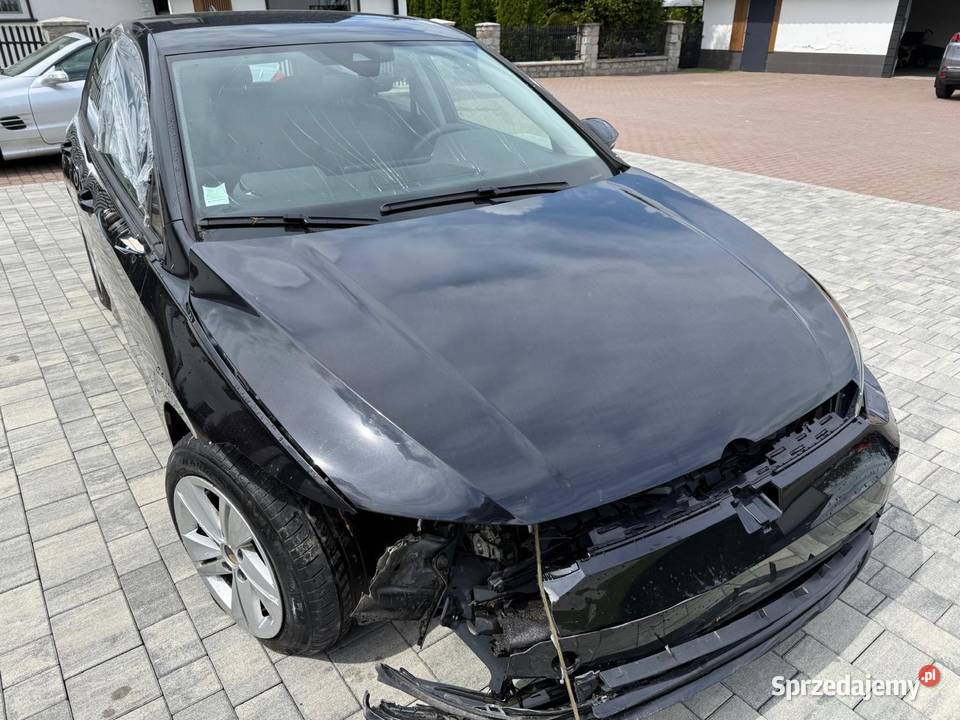 Mały przebieg Tanio Golf wielkopolskie Turek sprzedam