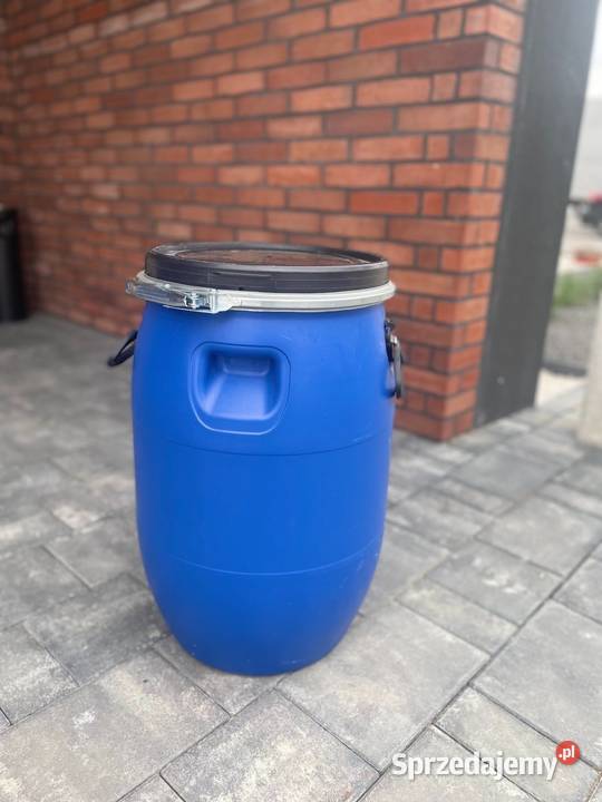 OKAZAJA BECZKA 60L kiszenie kapusty ogórków Walichnowy