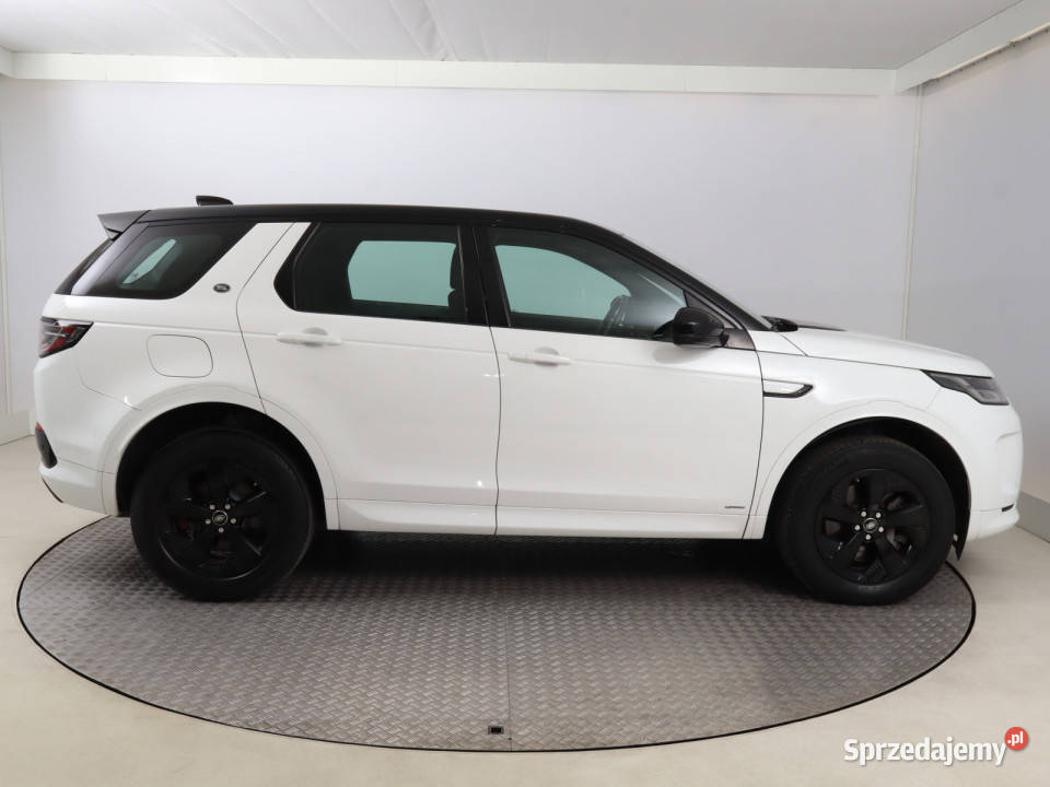 Land Rover Discovery Sport D240 MHEV tempomat sprzedam