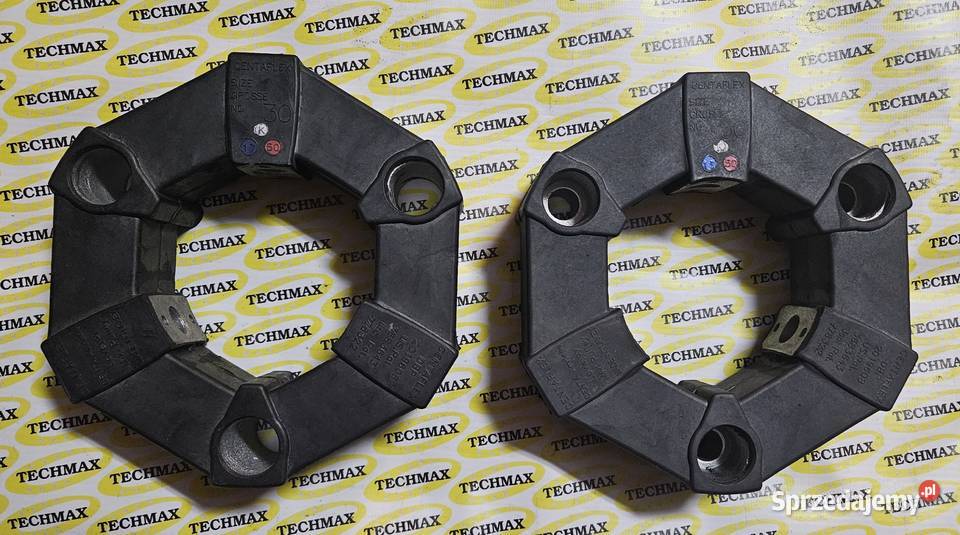 Sprzęgło elastyczne Centaflex 30 205x105 Techmax Głogów