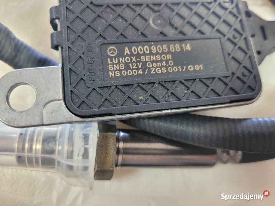 CZUJNIK NOX MERCEDES A0009056814 A 000 905 68 14 Radom