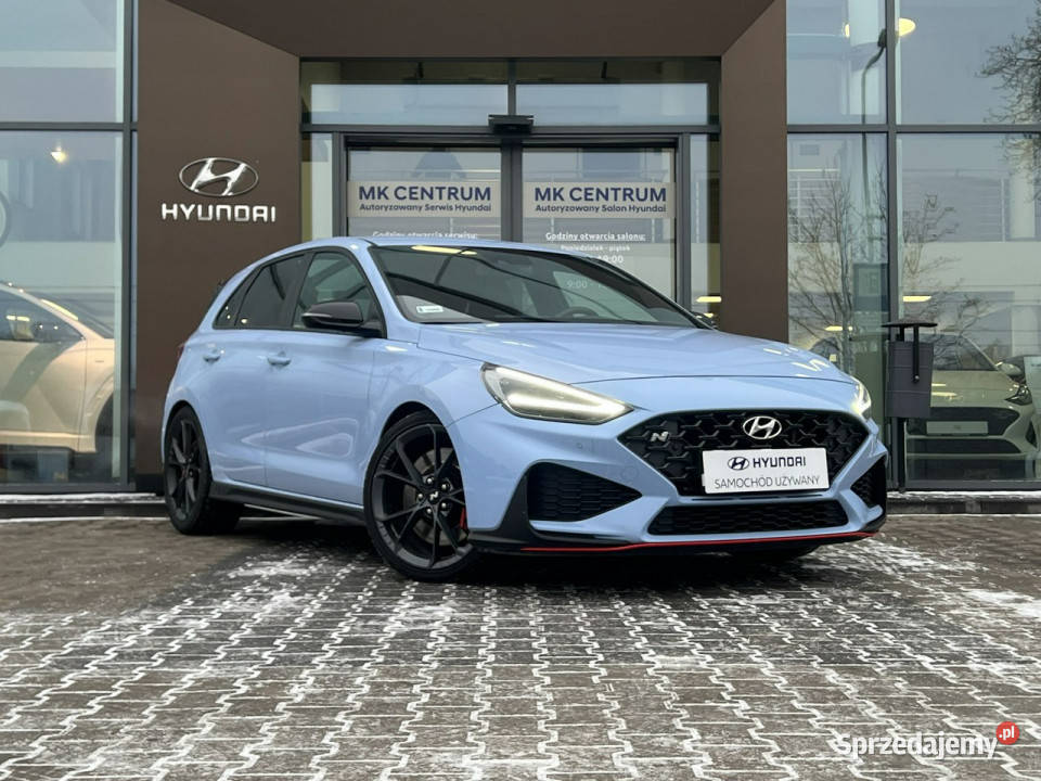 Hyundai i30N 20 TGDI 280 8DCT N Performance