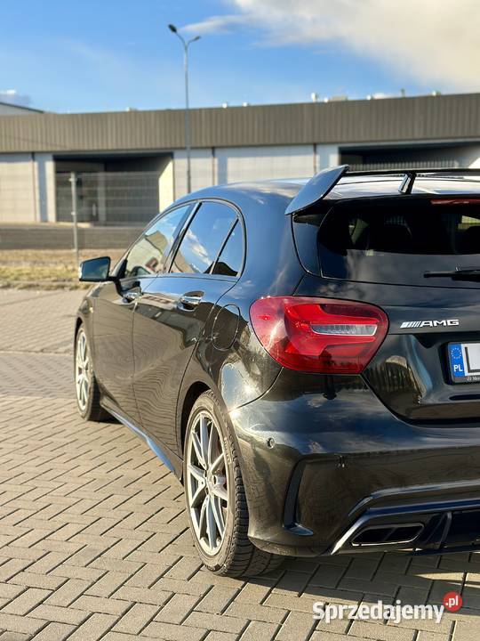 MercedesBenz Klasa A AMG 45 4Matic 1998cm3 Łuków