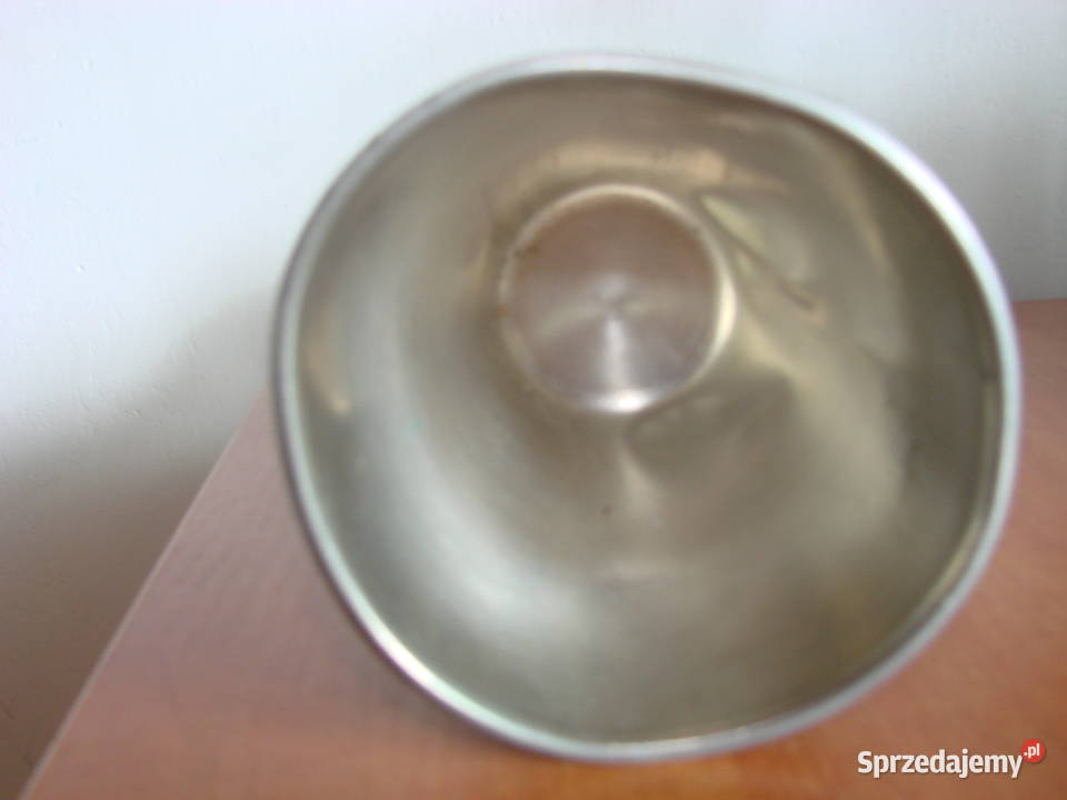 Svensk Tenn cynowy puchar nagrodowy 1963r Pruszcz Gdański