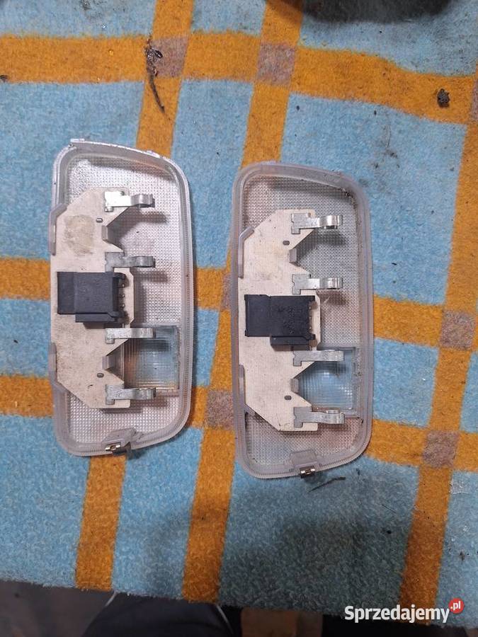 Mercedes Atego lampki podsufitki przyciski ciężarowe