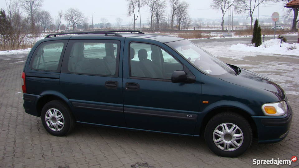 Opel Sintra 22 LPG Sekwencja światła przeciwmgielne Sintra Katowice