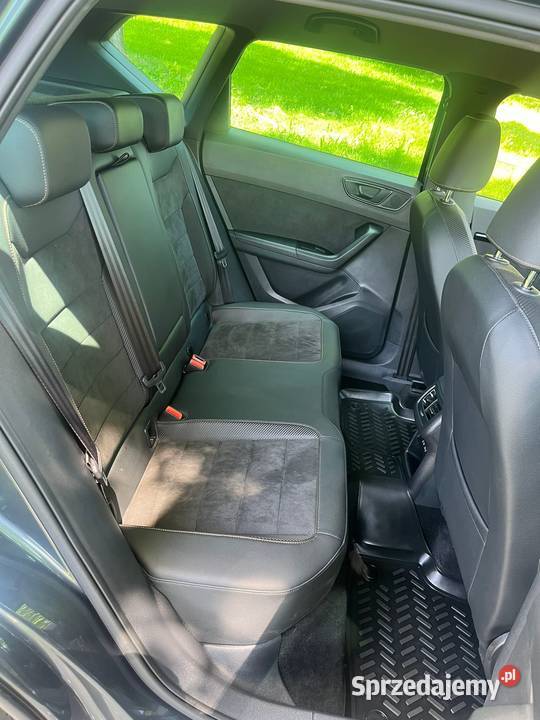 Cupra Ateca 20 TSI 4Drive DSG sprowadzony Kalwaria Zebrzydowska sprzedam