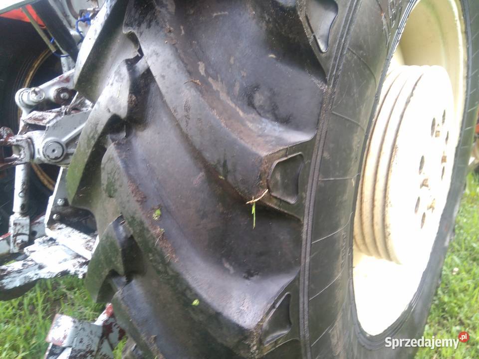 Sprzedam Ursusa 1201 Amortyzacja przedniej osi lubelskie Leśniowice