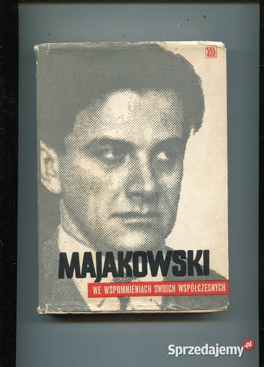 Majakowski we wspomnieniach swoich współczesnych Szczecin