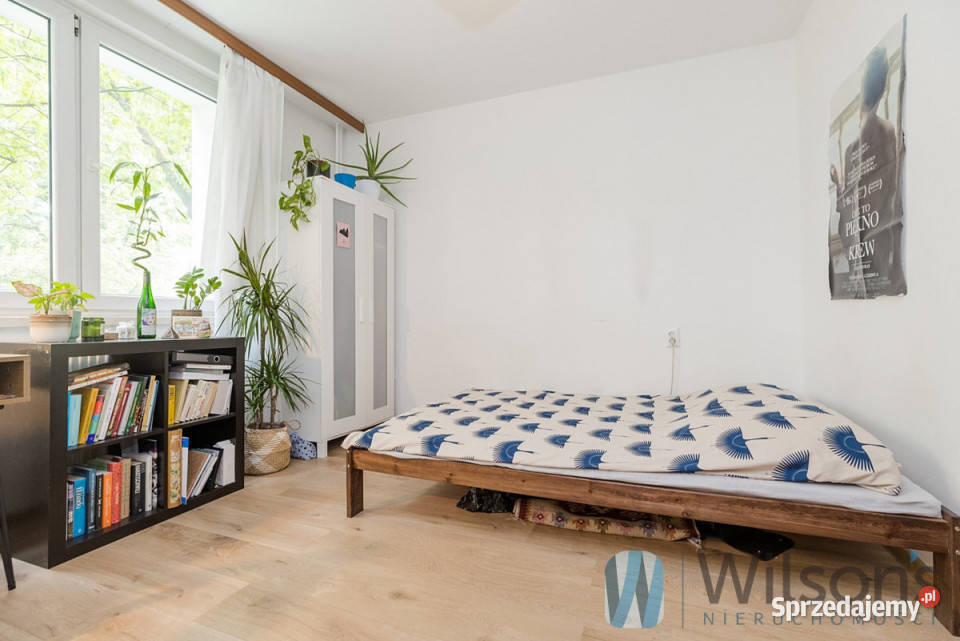 Mieszkanie Warszawa Miła 45m2 2 pokoje Sprzedaż