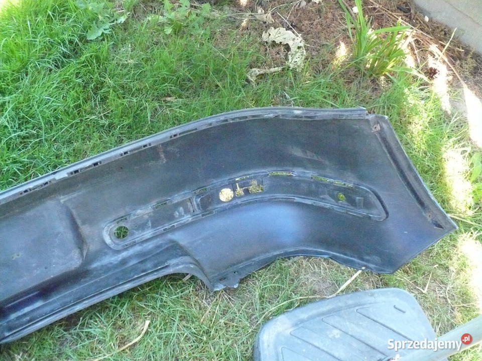 Zderzak tył i błotnik prawy przód Golf IV Rok produkcji 1999 lubelskie sprzedam