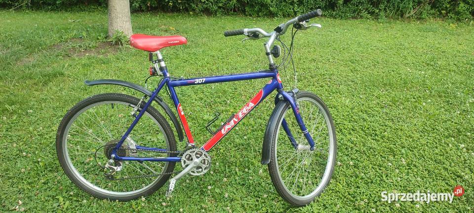 Univega Alpina 370 Shimano STX Acera śląskie Międzyrzecze Górne