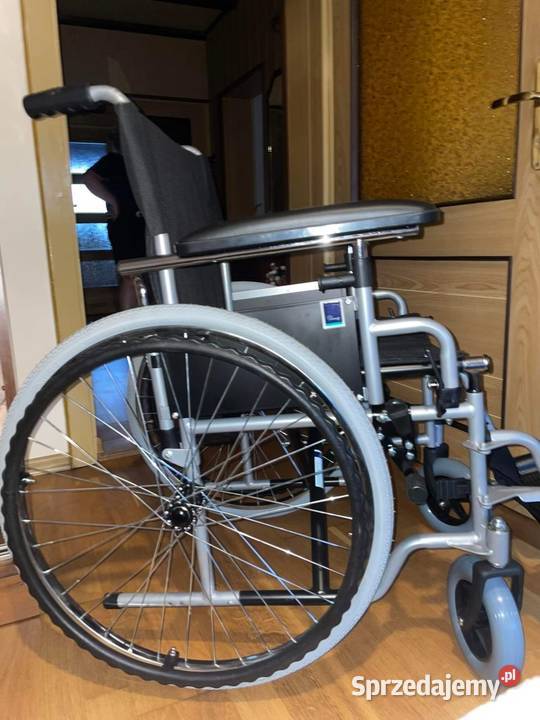 Wózek inwalidzki Gliwice sprzedam