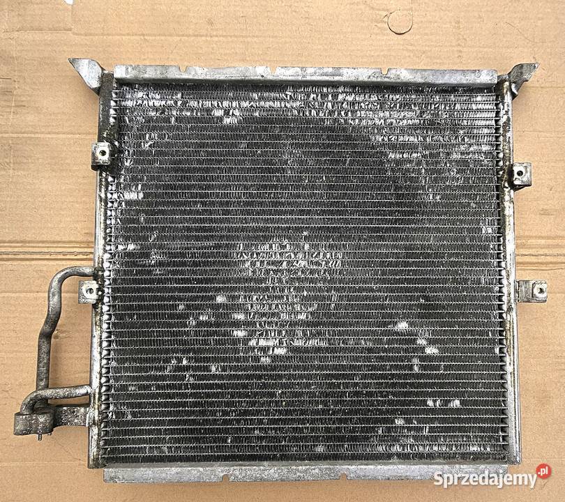 chłodnica skraplacz klimatyzacji Bmw e36 328i 97 Książenice