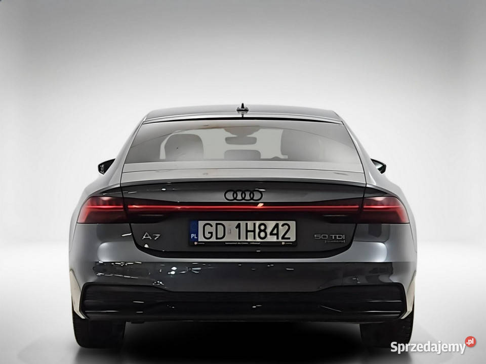 Audi A7 Sportback mHEV Quattro Tiptronic Z A7 sprzedam