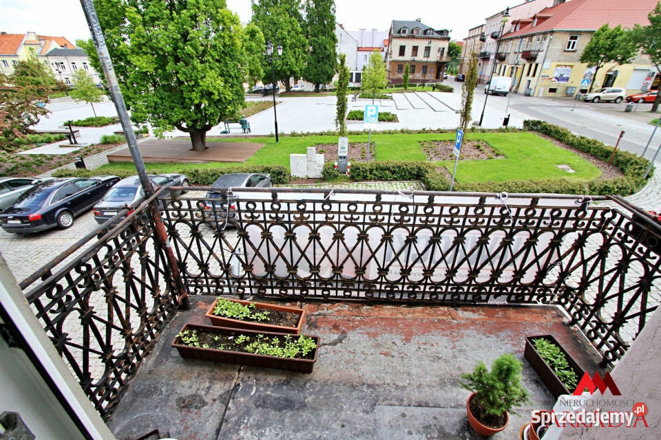 Mieszkanie Włocławek 65m2 kujawsko-pomorskie