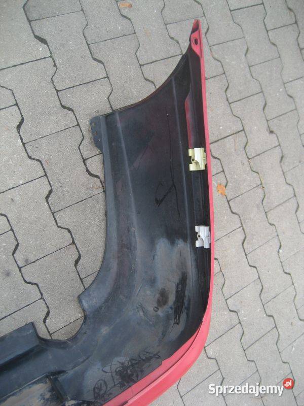 toyota carina e zderzak tył tylni 52159 20690 Rakoniewice