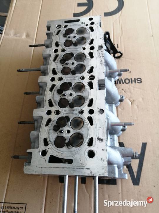 Sprzedam części do silnika 20 cdti ford galaxy Żarki