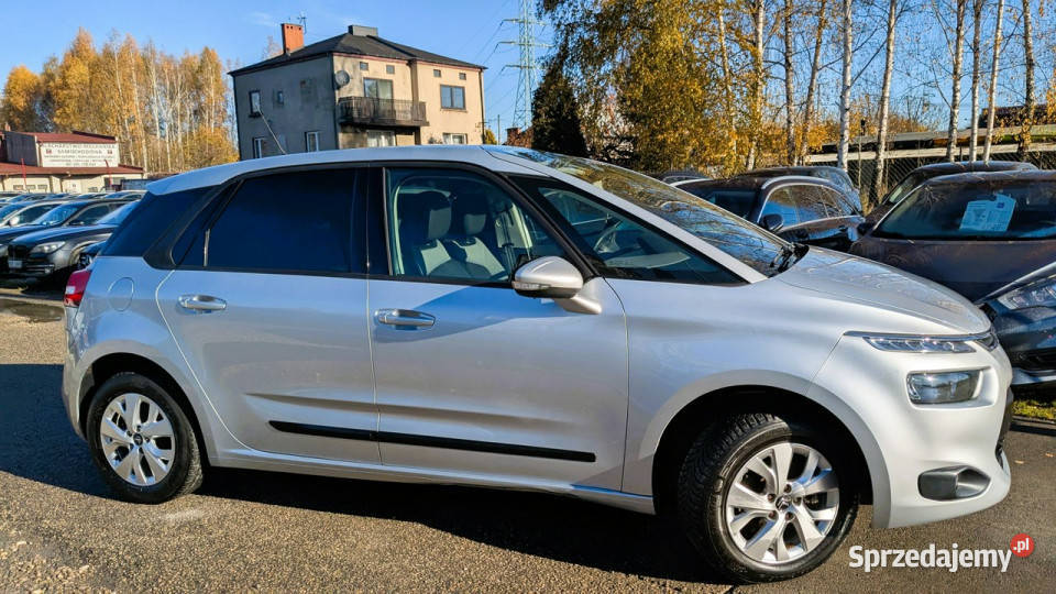 Citroen C4 Picasso gniazdo AUX Częstochowa