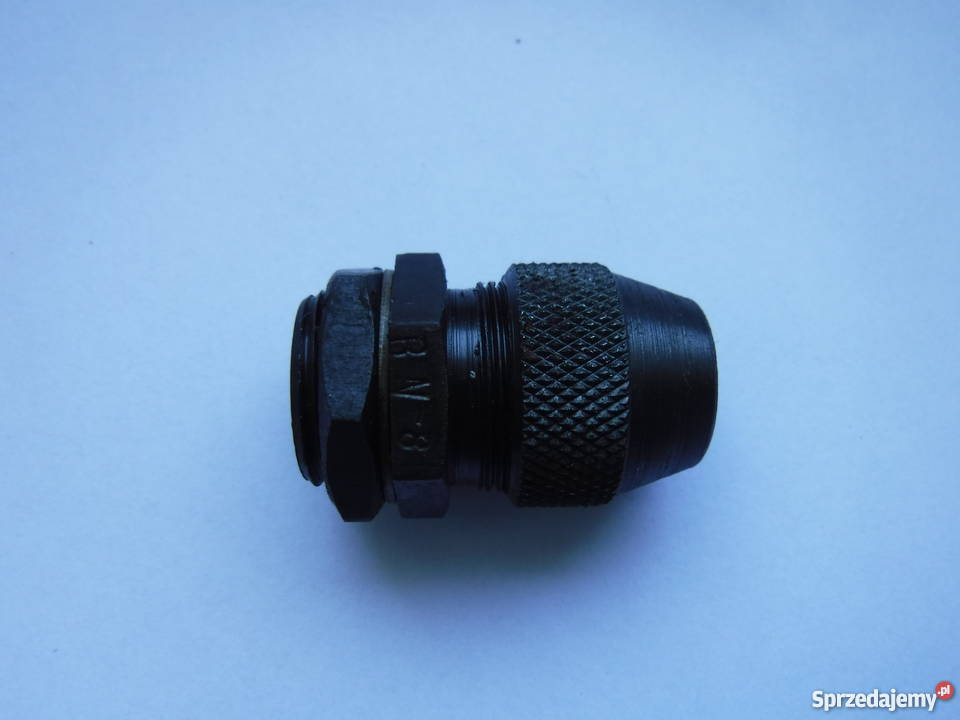 Dławnica kablowa metalowa przepust fi 8 mm typ mazowieckie Szydłowiec