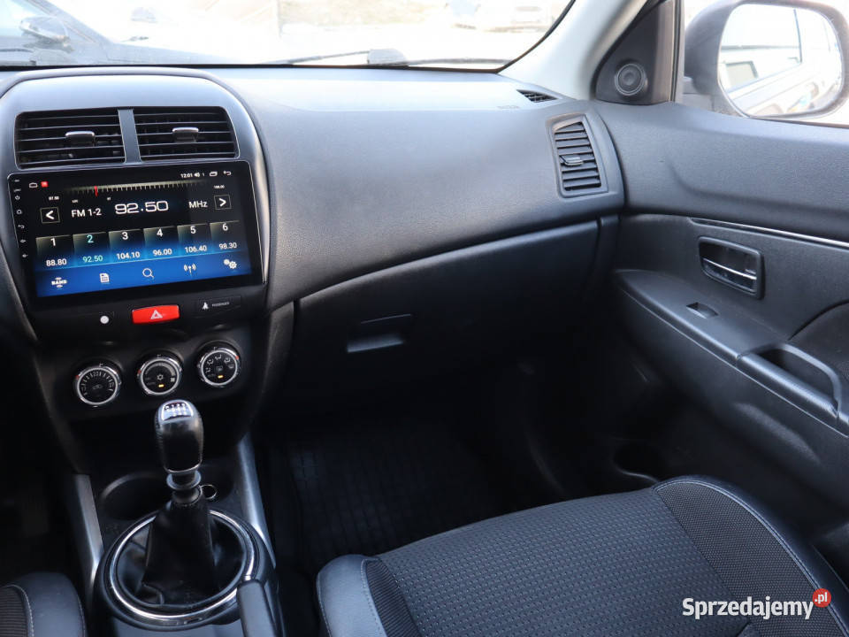 Citroen C4 Aircross 16 HDi Rok produkcji 2013 C4 Aircross Katowice sprzedam