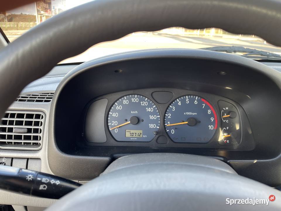 Suzuki Alto 2003 11 benzyna 71000 automatycna Słubice
