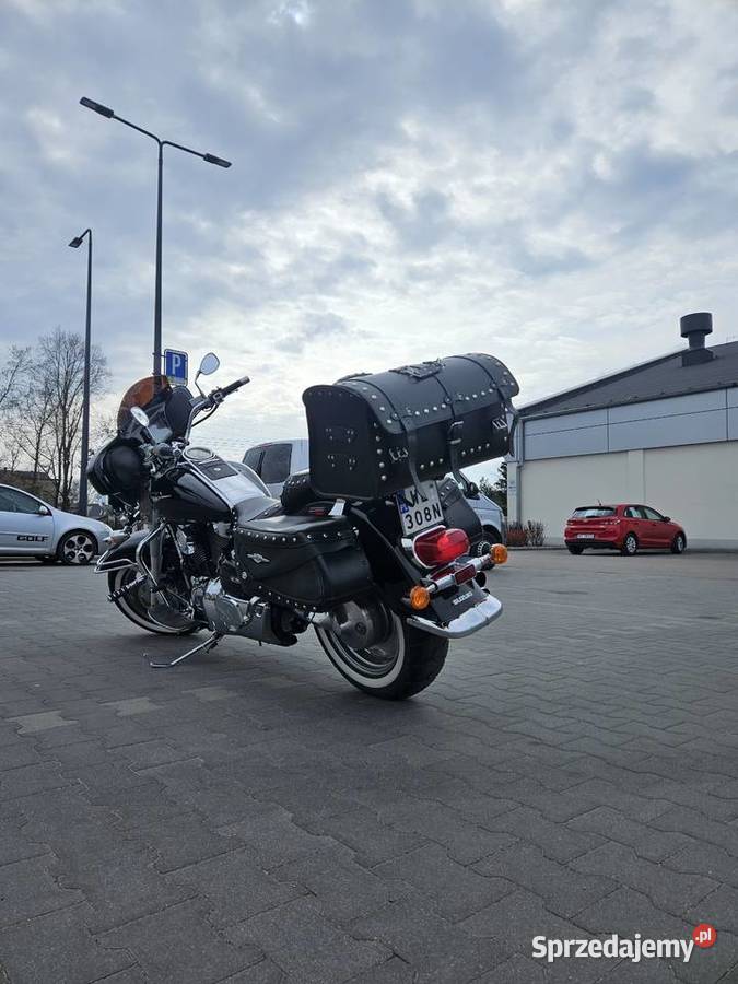 Suzuki boulevard c90t